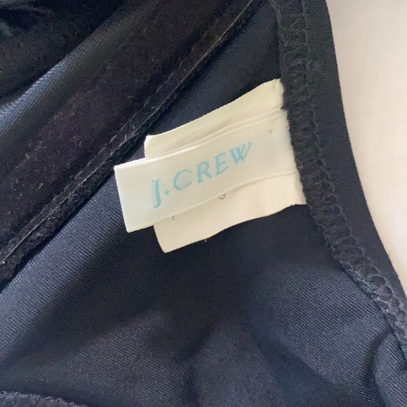 J‎ crew bandeau swim top bikini halter - Picture 4 of 6